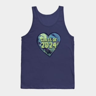 Class of 2024 Tank Top